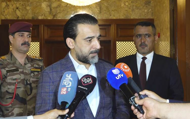 محمد الحلبوسي: دور نيجيرفان بارزاني مهم في معادلة العراق