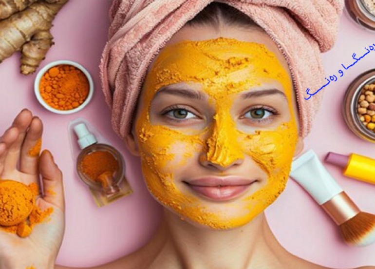 باشترین تێكەڵە سرووشتییەكان بۆ ڕوونكردنەوەی پێستی ئەسمەر