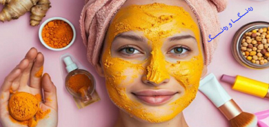 باشترین تێكەڵە سرووشتییەكان بۆ ڕوونكردنەوەی پێستی ئەسمەر