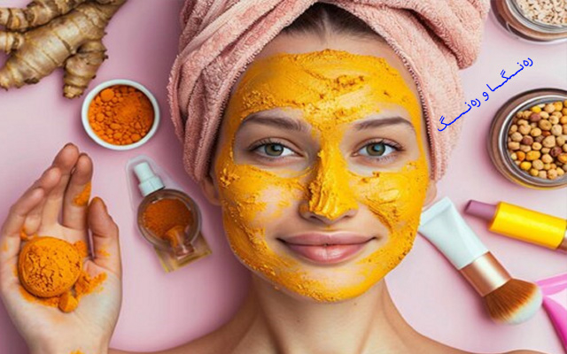 باشترین تێكەڵە سرووشتییەكان بۆ ڕوونكردنەوەی پێستی ئەسمەر