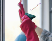 ڕێگەی ئاسان بۆ دروستكردنی پاككەرەوەی شووشە لە ماڵەوە