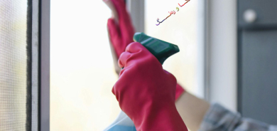 ڕێگەی ئاسان بۆ دروستكردنی پاككەرەوەی شووشە لە ماڵەوە