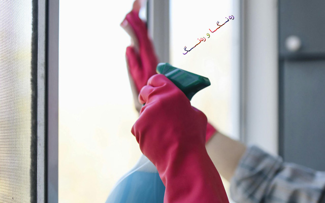 ڕێگەی ئاسان بۆ دروستكردنی پاككەرەوەی شووشە لە ماڵەوە