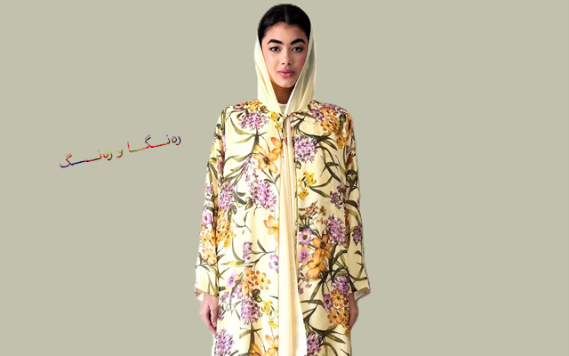 جوانترین عەباكانی بەهار كە بە گوڵ ڕازێندراونەتەوە