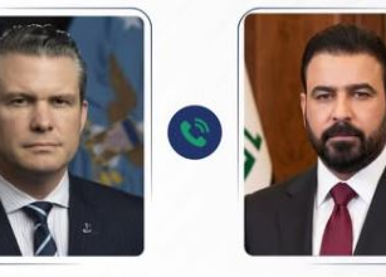 U.S. Defense Secretary Pete Hegseth, Iraq’s PM-Designate Ali al-Zaidi Emphasize Security Cooperation in Phone Call
