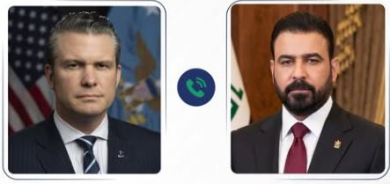 U.S. Defense Secretary Pete Hegseth, Iraq’s PM-Designate Ali al-Zaidi Emphasize Security Cooperation in Phone Call