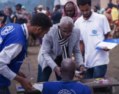 Global Migration Rate Remains Stable Despite Political Rhetoric, UN Report Finds