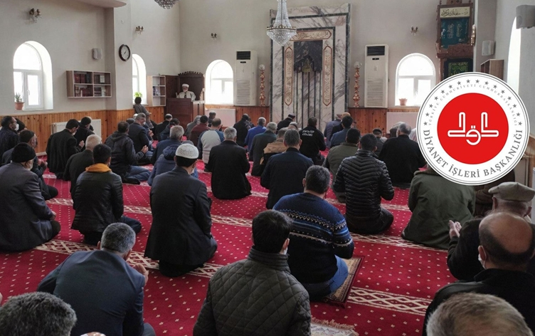 Miftîtiyê xutbeya bi Kurdî qedexe kir