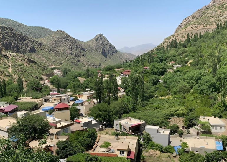 Hiror Village Nominated to Represent Kurdistan Region in Global Tourism Competition