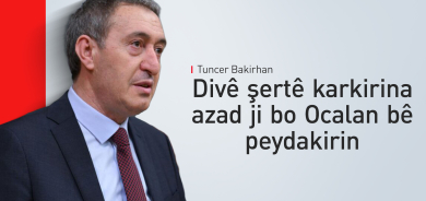 DEM Partî daxwaza lezandina derxistina qanûneke taybet bo pêvajoya çareseriyê dike