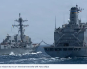 US Pauses Strait of Hormuz Escort Mission Amid Iran Deal Push as Regional Tensions Shift