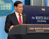 Marco Rubio ji Rûdawê re got: Trump dixwaze gelê Îranê karibe xwe li dijî rejîmê biparêze