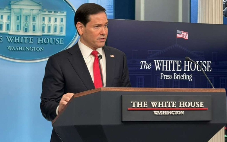 Marco Rubio ji Rûdawê re got: Trump dixwaze gelê Îranê karibe xwe li dijî rejîmê biparêze