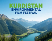 Hewlêr.. Gera yekê ya Festîvala Fîlman a Kurdistan Jîngeha Ciwan birêve diçe