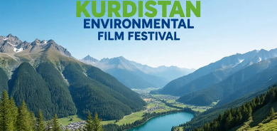 Hewlêr.. Gera yekê ya Festîvala Fîlman a Kurdistan Jîngeha Ciwan birêve diçe