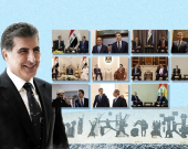 Nêçîrvan Barzanî: Serdana me ya Bexdayê berhemdar û serkeftî bû
