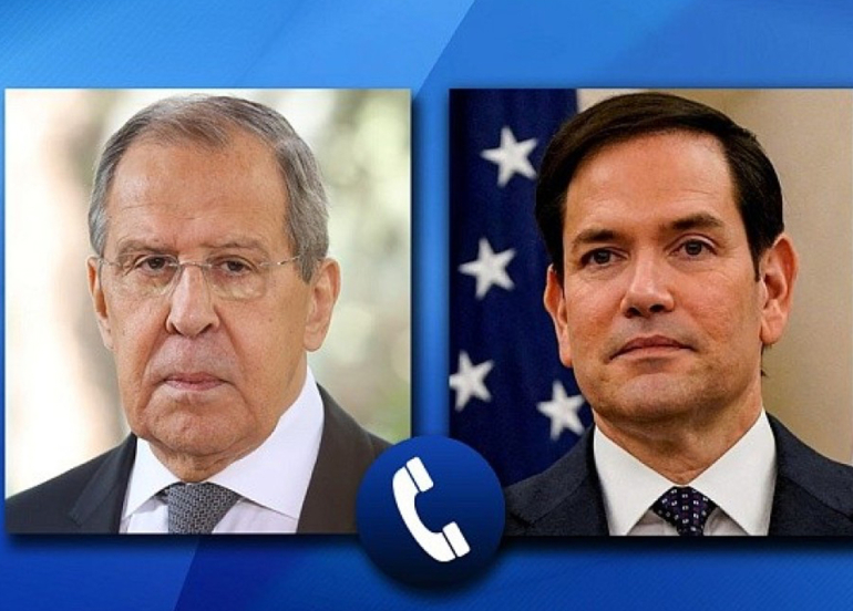 Lavrov û Rubio rewşa cîhanê û peywendiyên Mosko û Waşintonê nîqaş kirin
