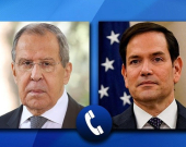 Lavrov û Rubio rewşa cîhanê û peywendiyên Mosko û Waşintonê nîqaş kirin