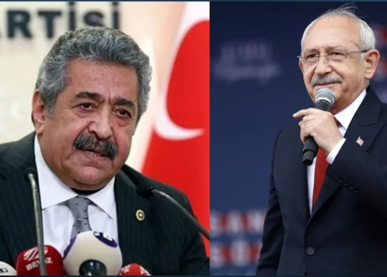 MHP: Dibe ku Kiliçdaroglu careke din bibe serokê CHPyê