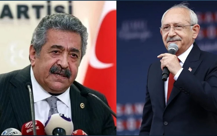 MHP: Dibe ku Kiliçdaroglu careke din bibe serokê CHPyê