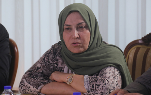 Prof. Dr. Nezaket Husên, endama Bazneya Gotûbêjê: Ew welatên ku çavkaniyên enerjiyê tê de ne, her dem bûne cihê çavtêbirîn û êrîşan