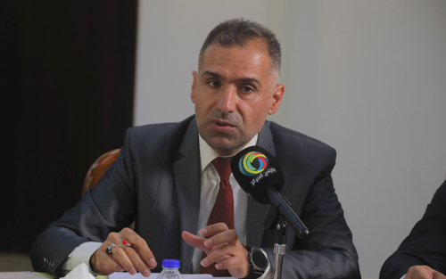 Dr. Rêbîn Semed Ebdullah, pisporê nexşesaziya kêlgeyên neftê û jîngehê: Gava hêzên mezin nexşeya siyasî ya herêmê kêşan, tenê berjewendiyên neftê pîvera diyarkirina sînoran bû, ne mafê neteweyan.