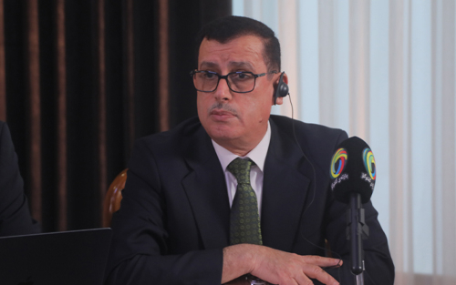 Dr. Yehya Elsünbul, Sekreterê Giştî yê Encûmena Şêxên Eşîrên Iraqî: Sûdwergirtin ji boriya nefta Herêma Kurdistanê, yekane rêya garantîkirî ye ji bo berdewamiya hinartina nefta Iraqê di nav aloziyên navneteweyî de