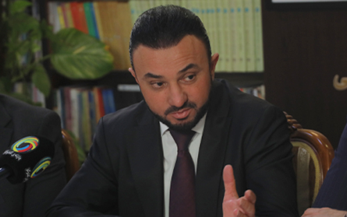 D. Xurşîd Mezûrî, Serokê Grûpa Kompanyayên Tanc: Enerjî di vê serdemê de bûye zimanekî dîplomasiyê yê çalak û amrazekî yekker ji bo guhartina nexşeya hêz û peywendiyên navdewletî