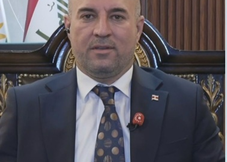 رئيس الكتلة الإيزدية النيابية: نطالب بوزارة ونيجيرفان بارزاني وعد بدعمنا