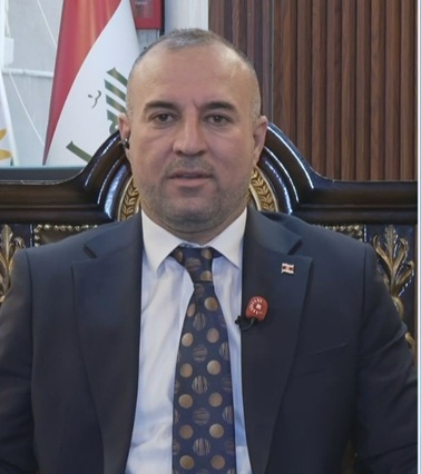 رئيس الكتلة الإيزدية النيابية: نطالب بوزارة ونيجيرفان بارزاني وعد بدعمنا