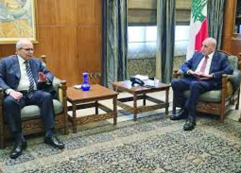 لبنان يريد «حداً أدنى» من مطالبه لبدء التفاوض
