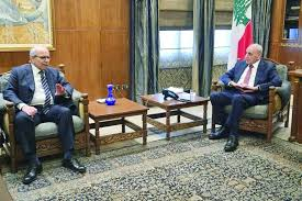 لبنان يريد «حداً أدنى» من مطالبه لبدء التفاوض