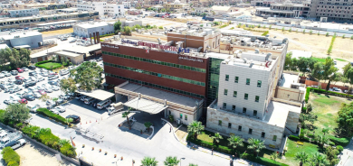 مستشفى طوارئ غرب أربيل يستقبل 17 ألف مراجع ويجري 463 عملية جراحية في شهرٍ واحد