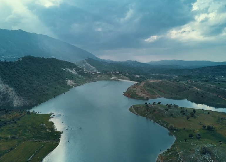 KRG to Complete 11 Dams and 58 Ponds