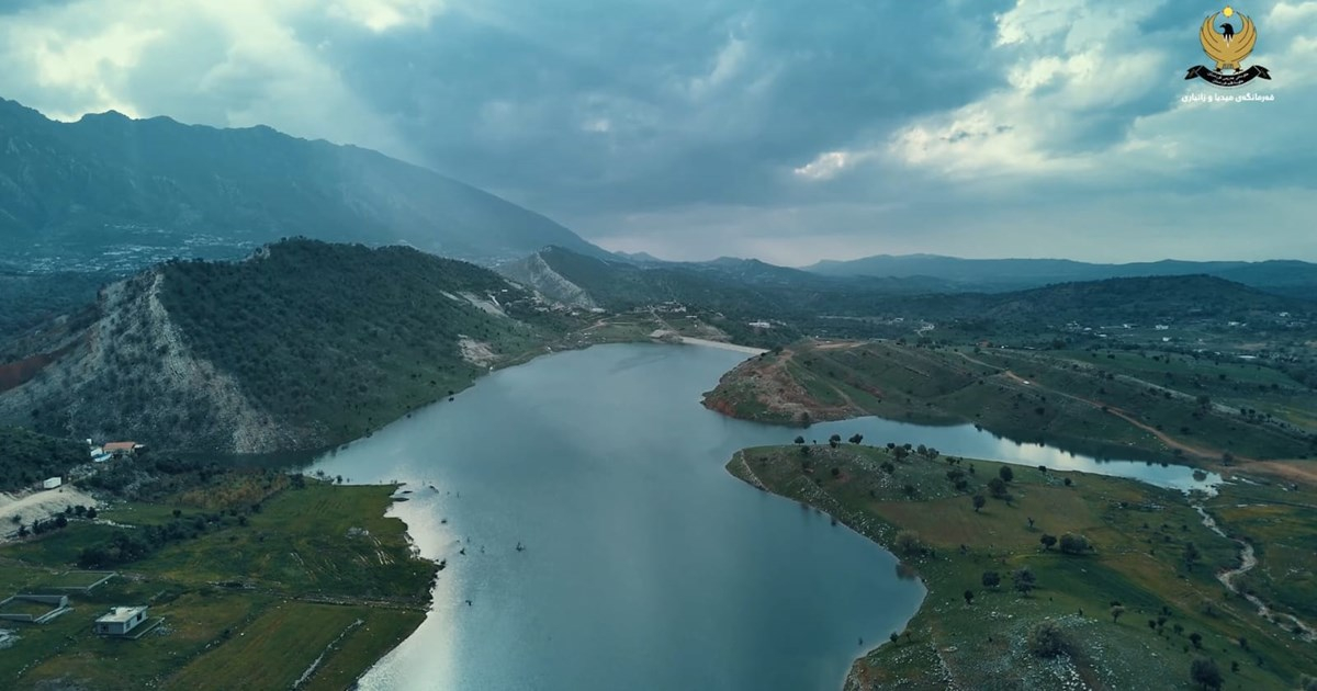 KRG to Complete 11 Dams and 58 Ponds