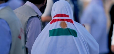 First Group of Kurdistan Region Pilgrims Departs for Hajj via Erbil Airport