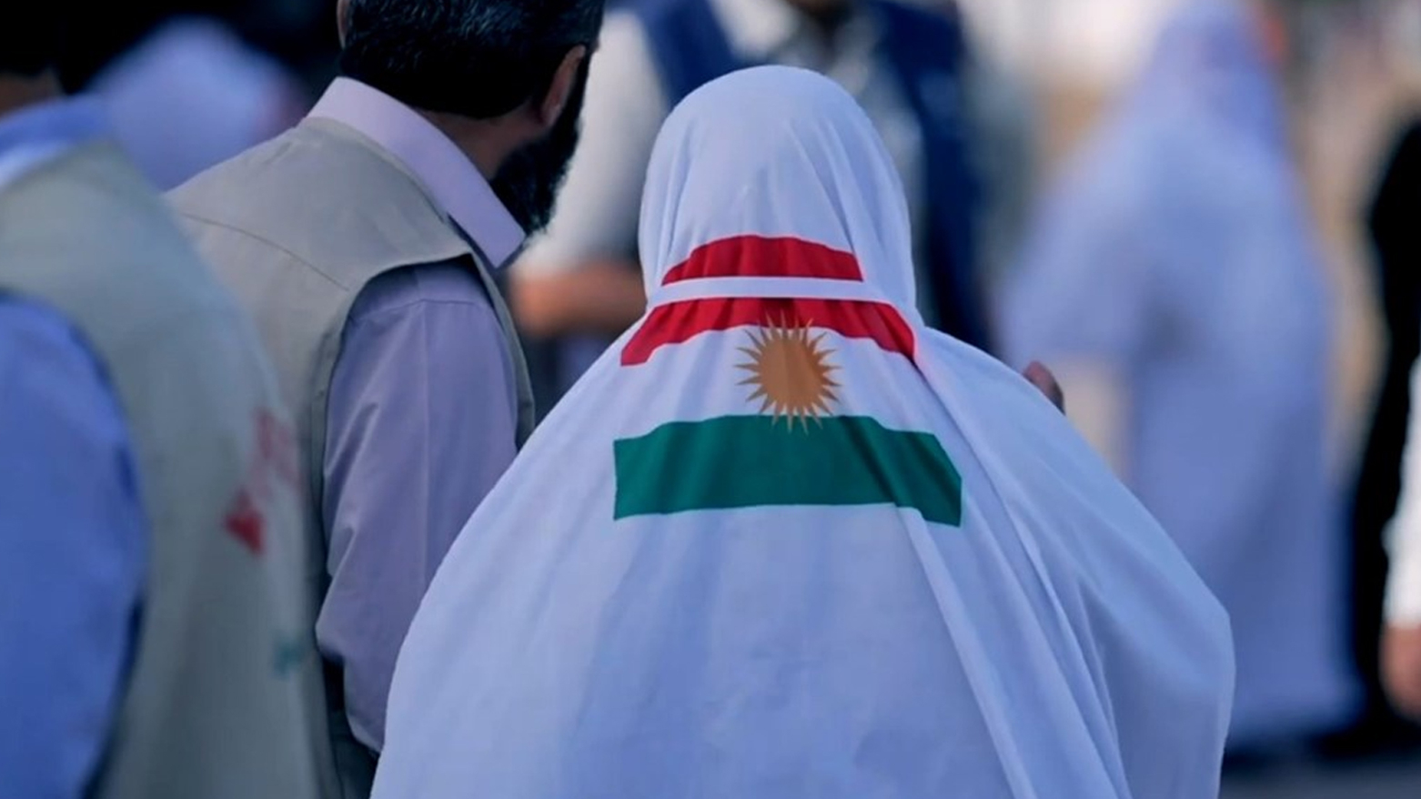 First Group of Kurdistan Region Pilgrims Departs for Hajj via Erbil Airport