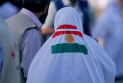 First Group of Kurdistan Region Pilgrims Departs for Hajj via Erbil Airport