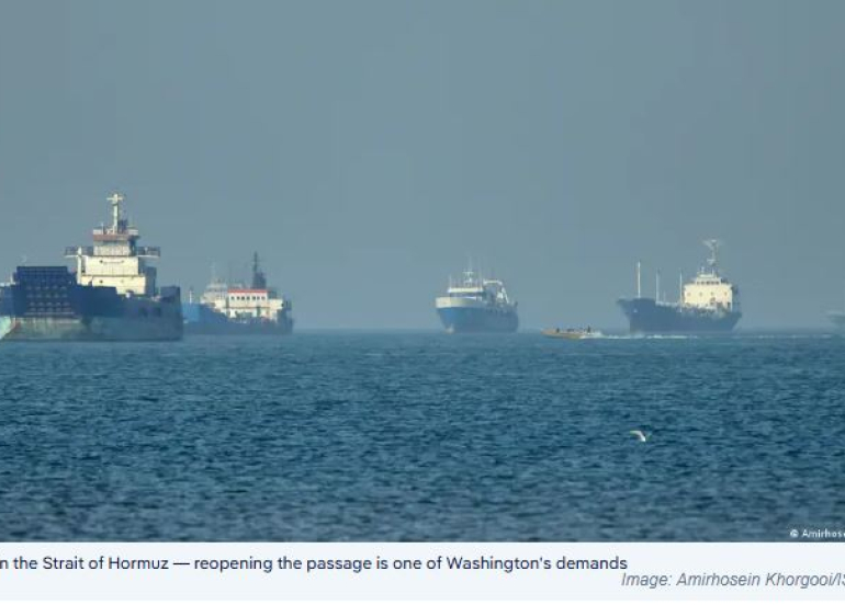 Iran Reviews Latest US Proposal