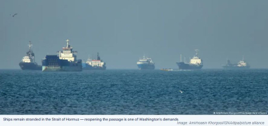 Iran Reviews Latest US Proposal