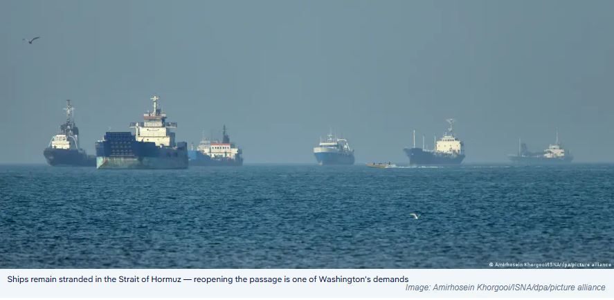 Iran Reviews Latest US Proposal