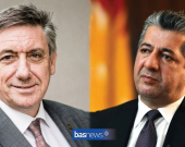 Serokê Hikûmeta Herêma Kurdistanê û Cîgirê Serokwezîrê Belçîkayê pêşxistina pêwendiyan gotûbêj kirin