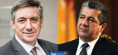 Serokê Hikûmeta Herêma Kurdistanê û Cîgirê Serokwezîrê Belçîkayê pêşxistina pêwendiyan gotûbêj kirin
