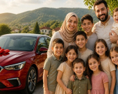Şaredariya Kumruyê: 10 zarokan çêkin, em dê otomobîleke sifir bidin we