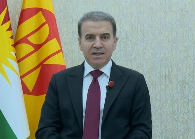 هيمن هورامي : توقيع اتفاق بين الحزب الديمقراطي الكوردستاني والإطار التنسيقي