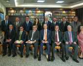 ڕاپۆرتی مەیدانیی بازنەی گفتوگۆ  . . .  بایەخی وزە لە داڕشتنەوەی ستراتیژیەتی هاوكێشە سیاسییەكان لە ناوچەكەدا
