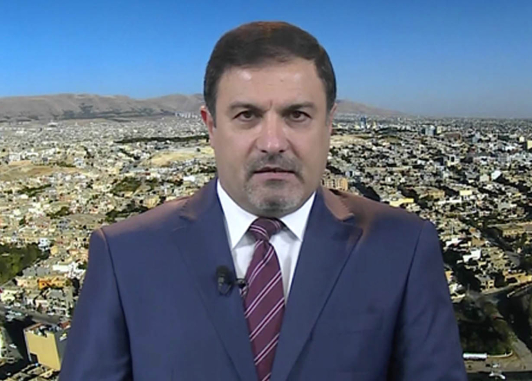 الرئيس بارزاني يرشح 