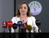 Ayşegul Dogan: Statuya Abdullah Ocalan ji bo aştiyê mercê bingehîn e