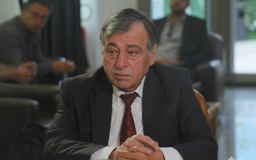 Ferhad Mihemed, endamê Bazneya Guftûgoyê: Enerjî di dema niha de zimanekî dîplomatîk e û nexşeya hevpeymaniyên cîhanî diyar dike