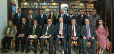 Rapora Meydanî ya Bazneya Guftûgoyê . . . Girîngiya enerjiyê di ji nû ve sazkirina stratejiya hevkêşeyên siyasî yên herêmê de Gulan Media 7ê Gulana 2024an
